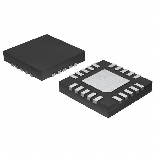 MAX17504SATP+T by Analog Devices